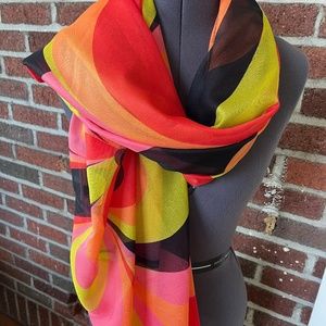 Moda Sette Bello Scarf / Wrap